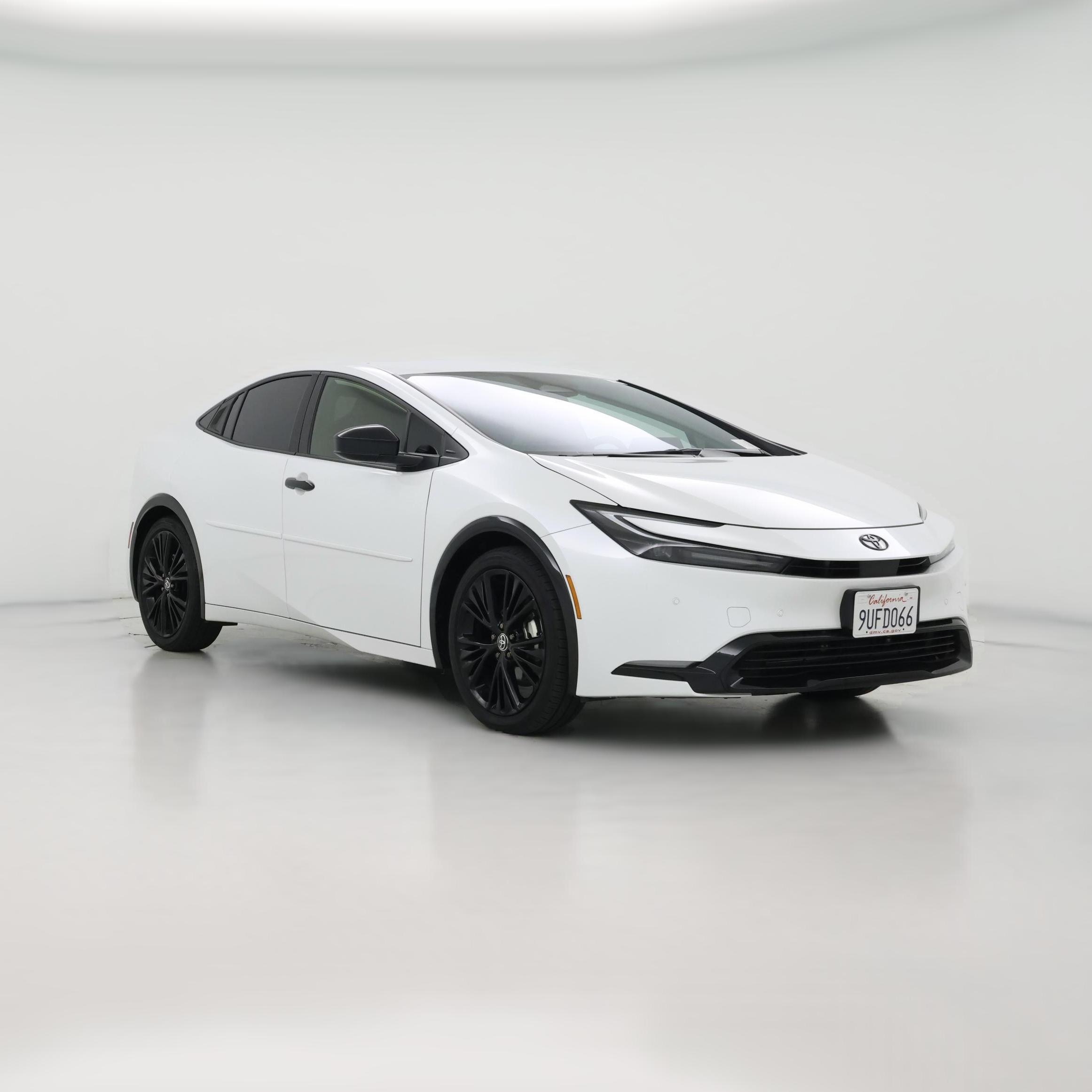 Thumbnail: 2025 Toyota Prius - 1