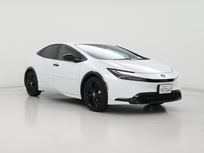 2025 Toyota Prius Nightshade