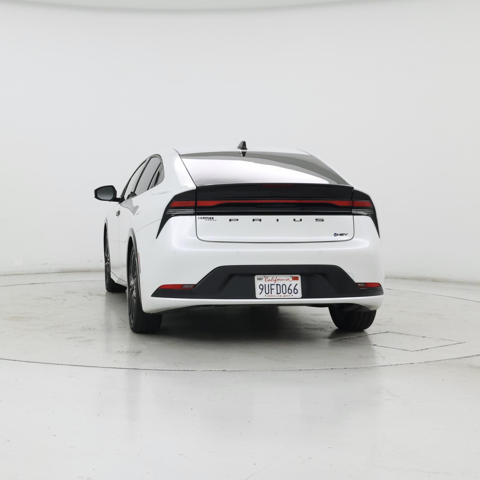 Thumbnail: 2025 Toyota Prius - 6