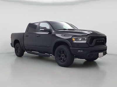 2022 Ram 1500 Rebel