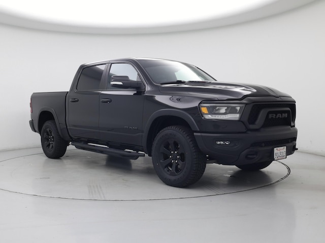 2022 RAM 1500 Rebel Crew Cab 4WD
