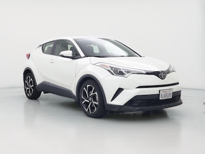2019 Toyota C-HR XLE