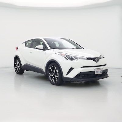 2019 Toyota C-HR XLE