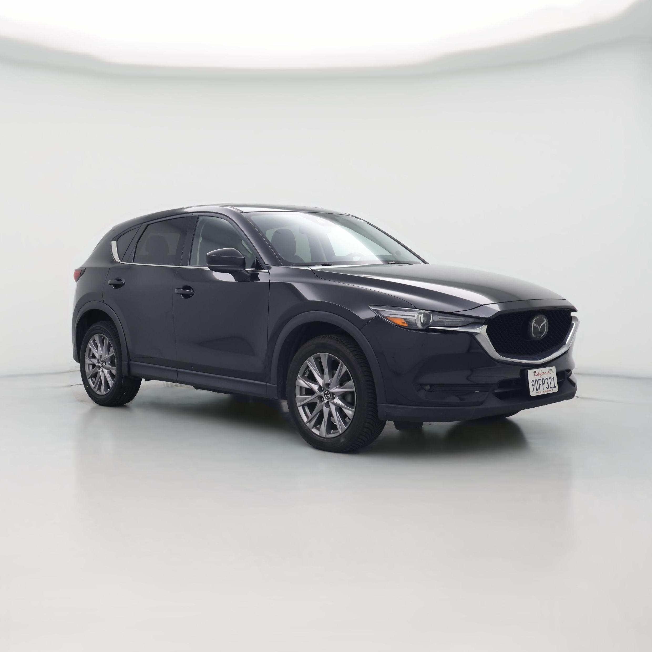 Thumbnail: 2019 Mazda CX-5 - 1