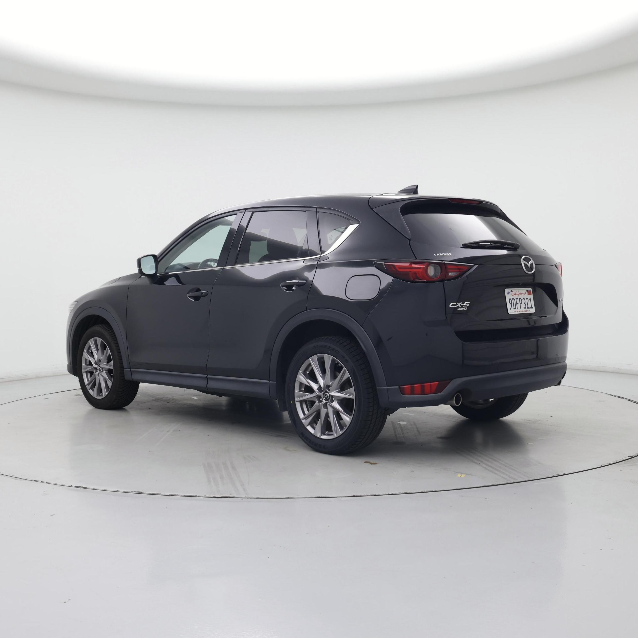 Thumbnail: 2019 Mazda CX-5 - 2