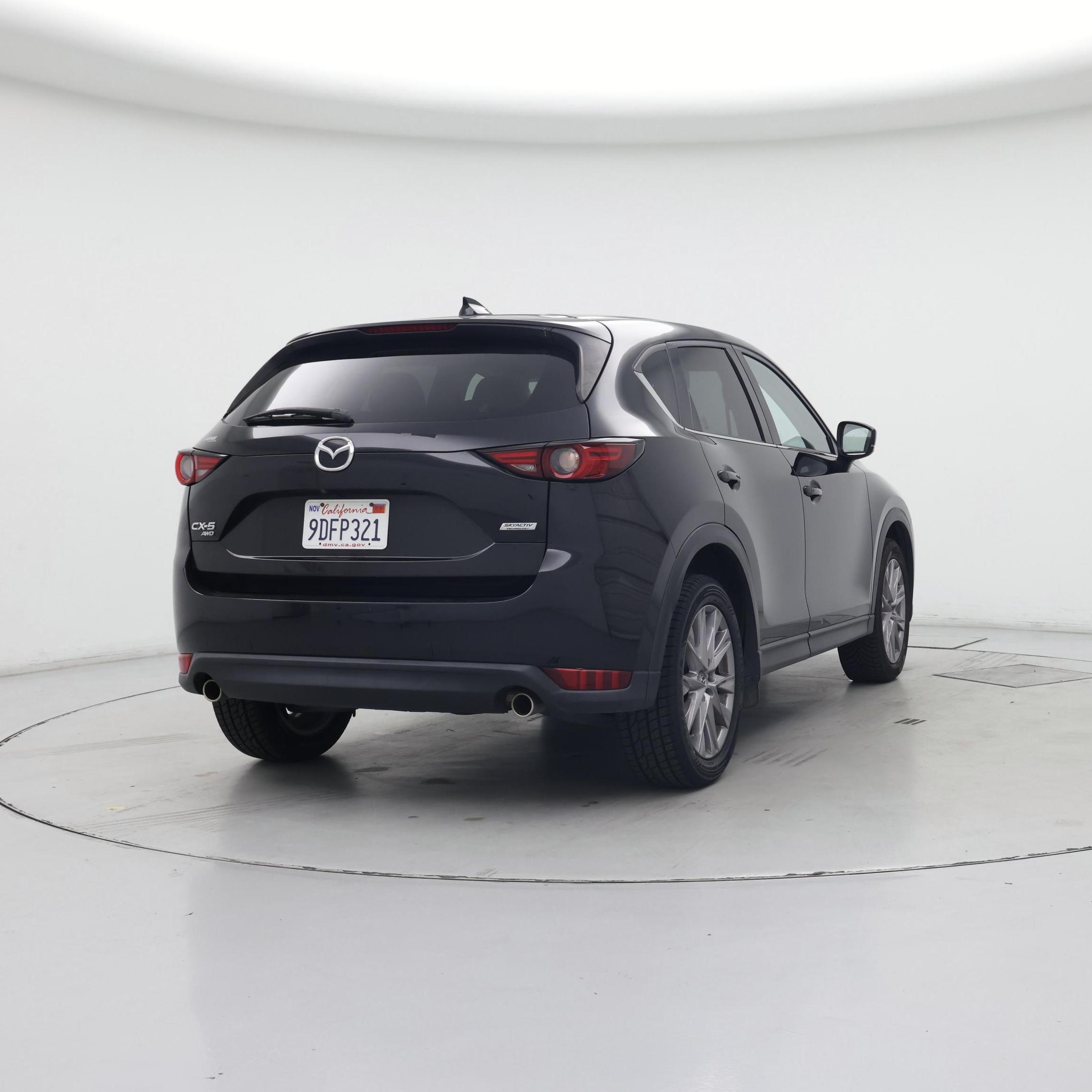 Thumbnail: 2019 Mazda CX-5 - 8