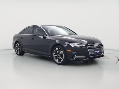 2018 Audi A4 Premium Plus