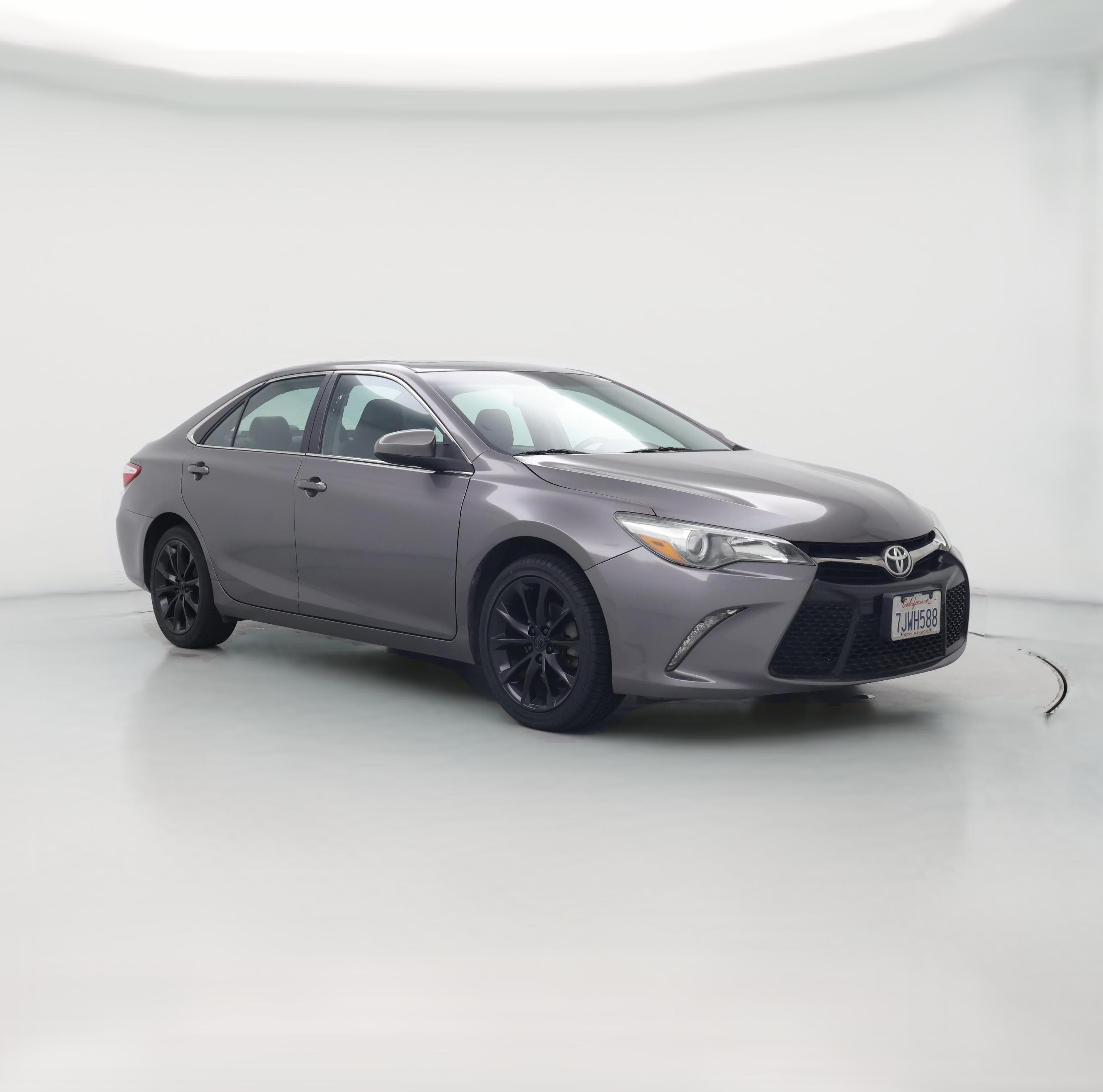 Thumbnail: 2016 Toyota Camry - 1