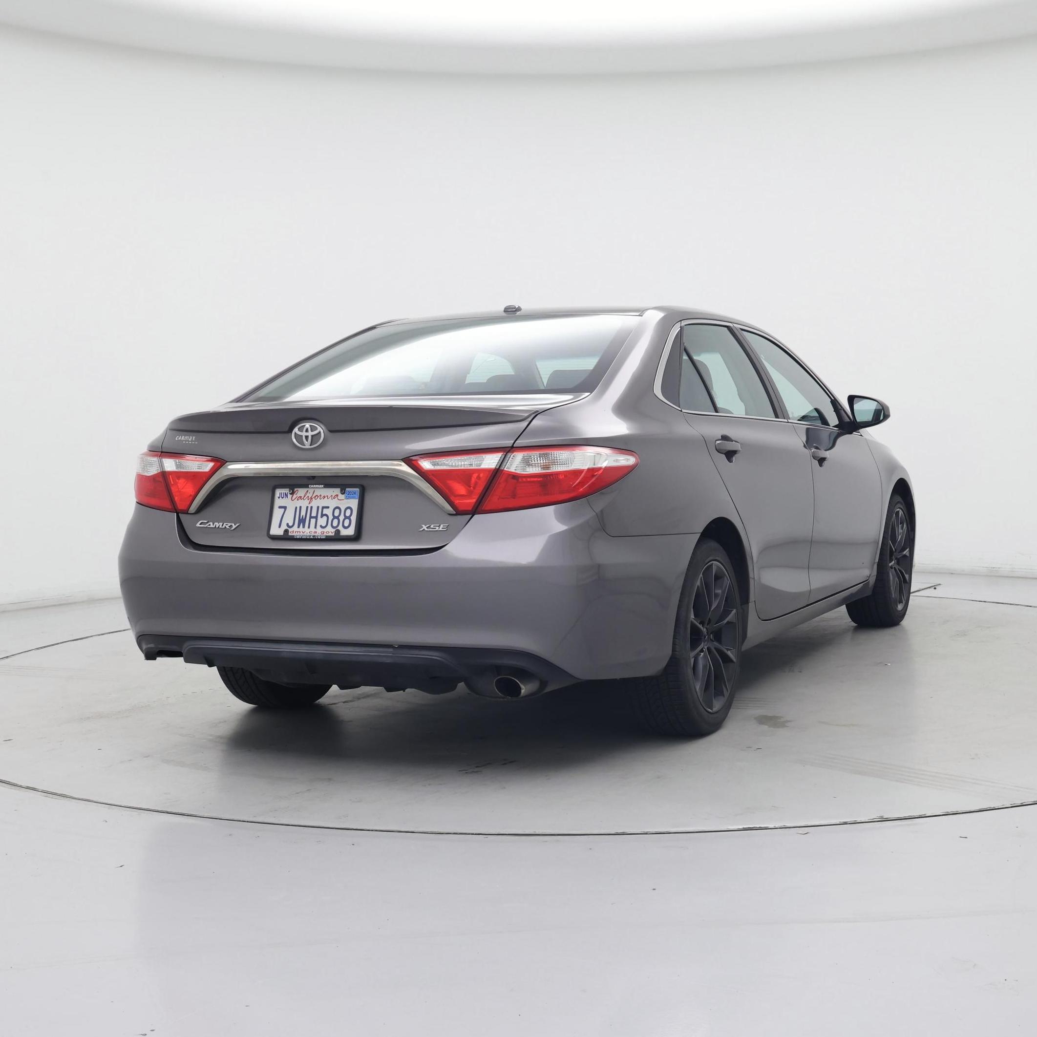 Thumbnail: 2016 Toyota Camry - 8