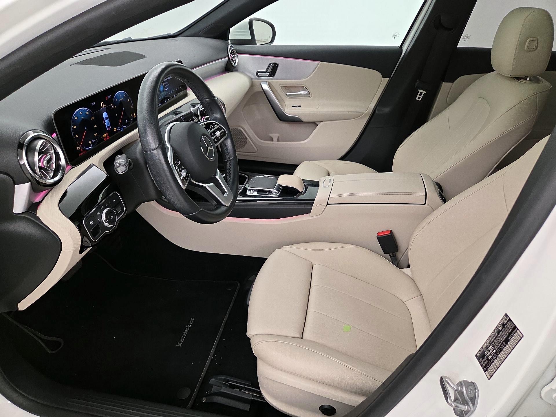 Thumbnail: 2020 Mercedes-Benz A-Class - 11