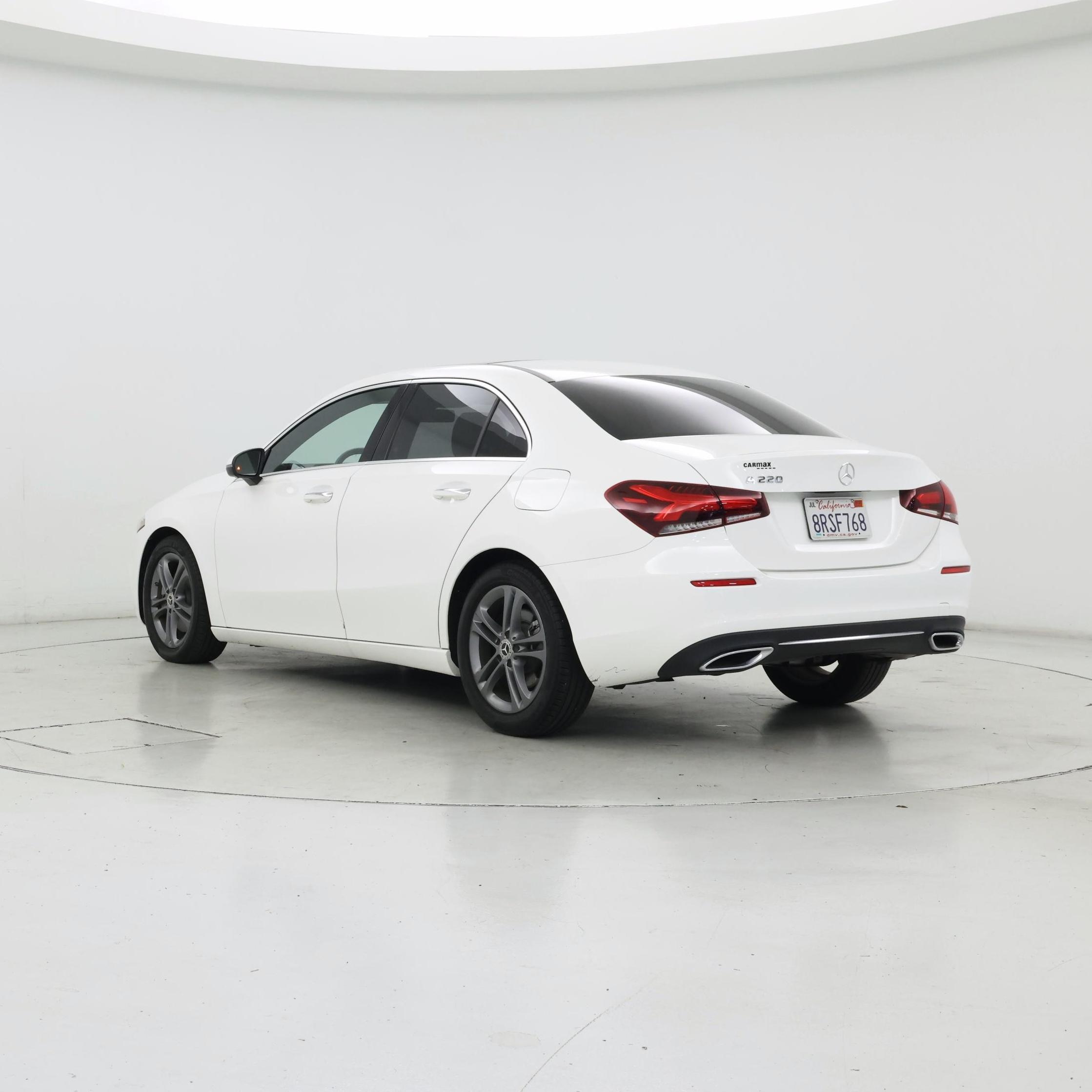 Thumbnail: 2020 Mercedes-Benz A-Class - 2