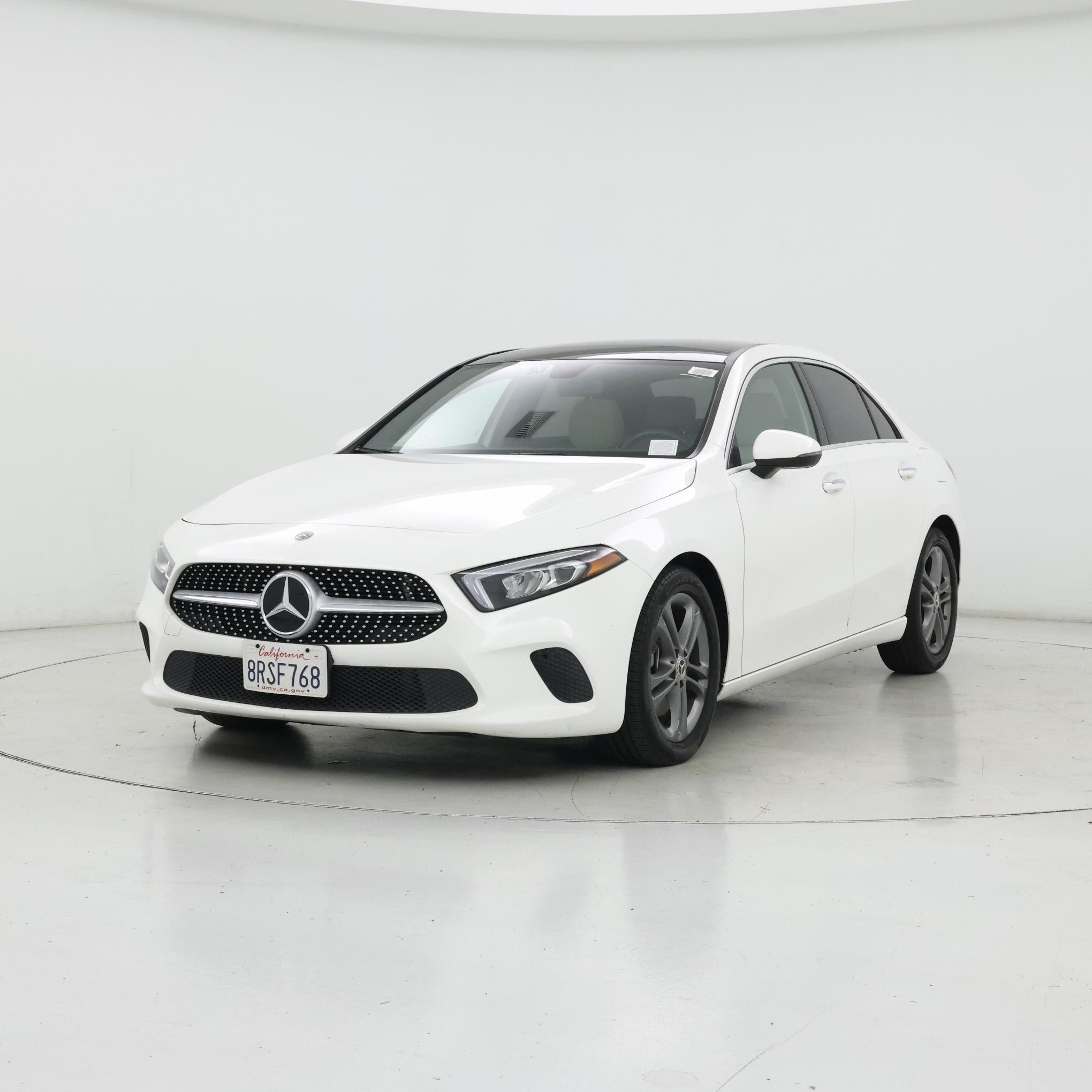 Thumbnail: 2020 Mercedes-Benz A-Class - 4