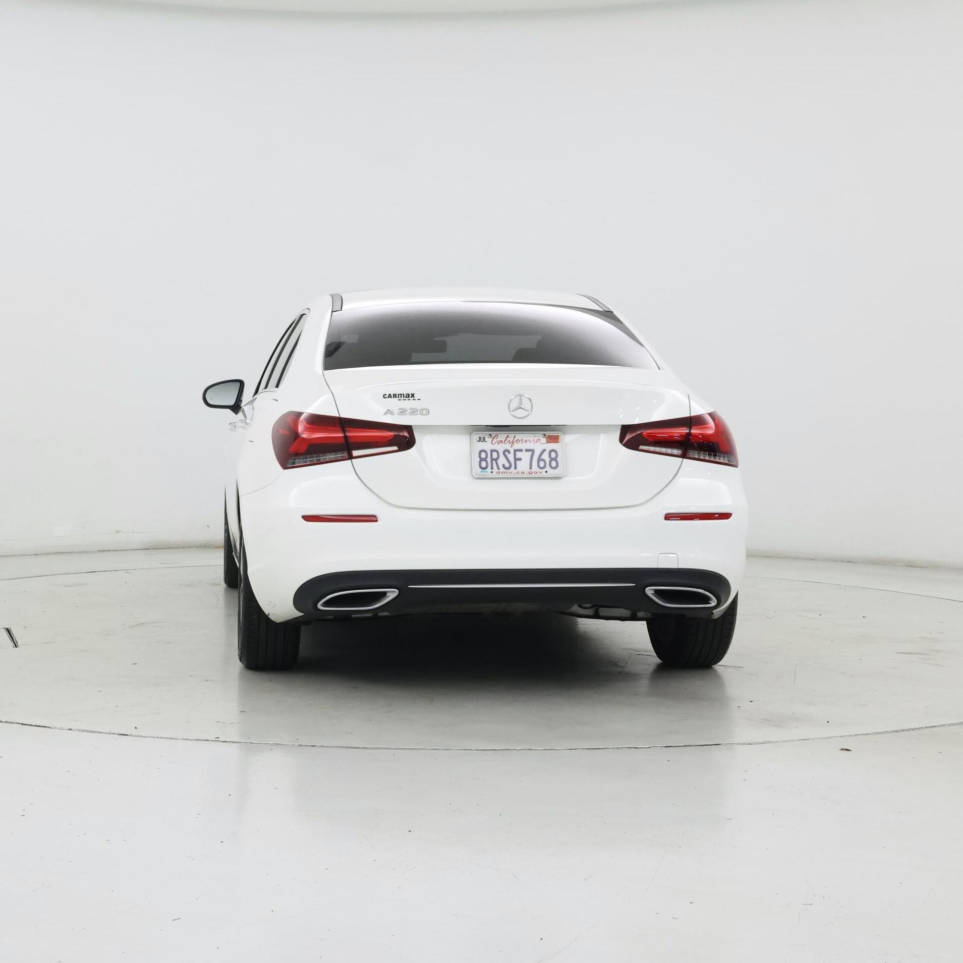 Thumbnail: 2020 Mercedes-Benz A-Class - 6