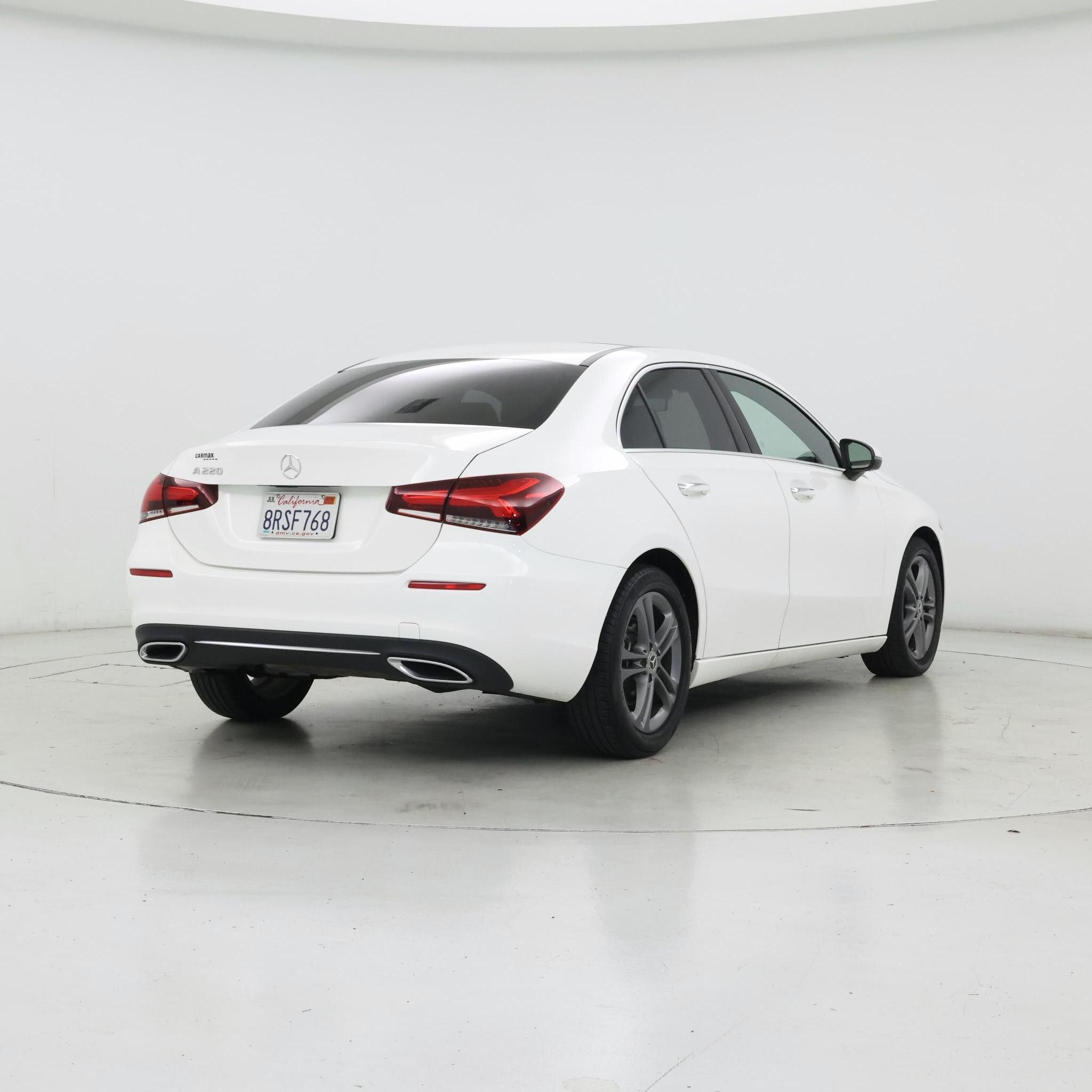 Thumbnail: 2020 Mercedes-Benz A-Class - 8