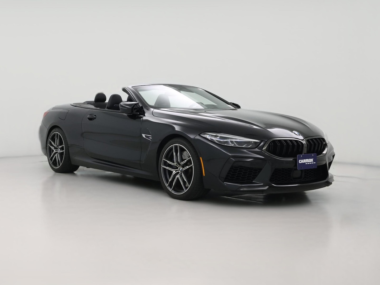 2020 BMW M8 Convertible Base