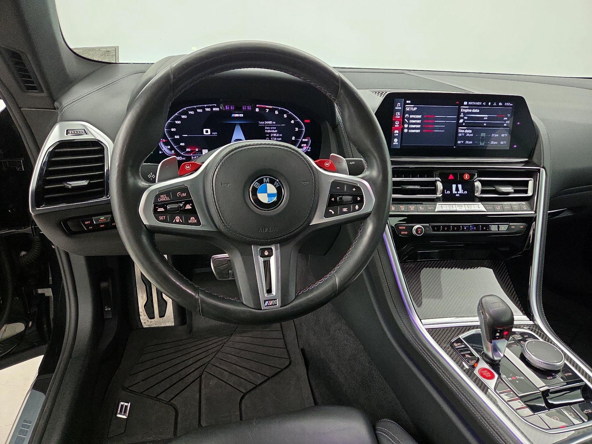 Thumbnail: 2020 BMW M8 - 10