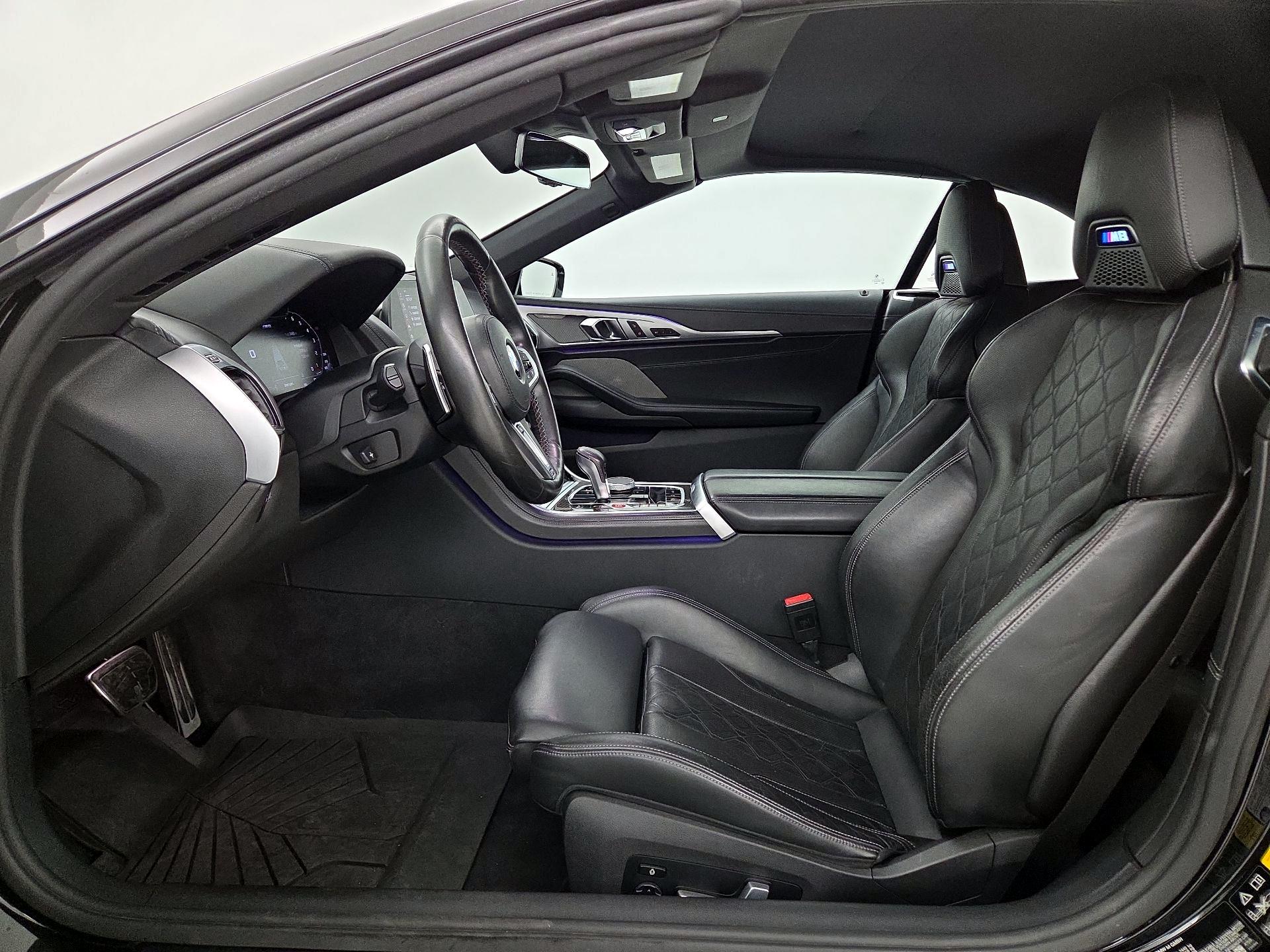 Thumbnail: 2020 BMW M8 - 11