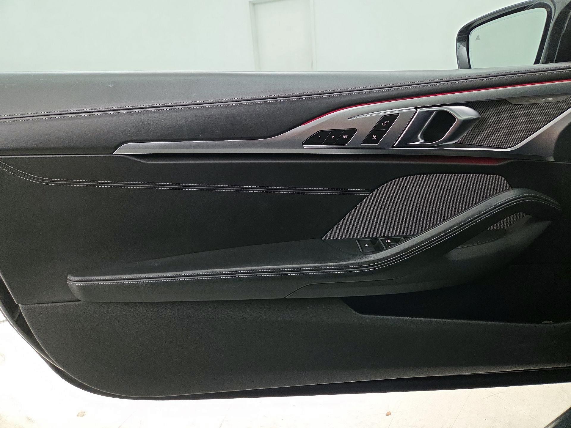 Thumbnail: 2020 BMW M8 - 12