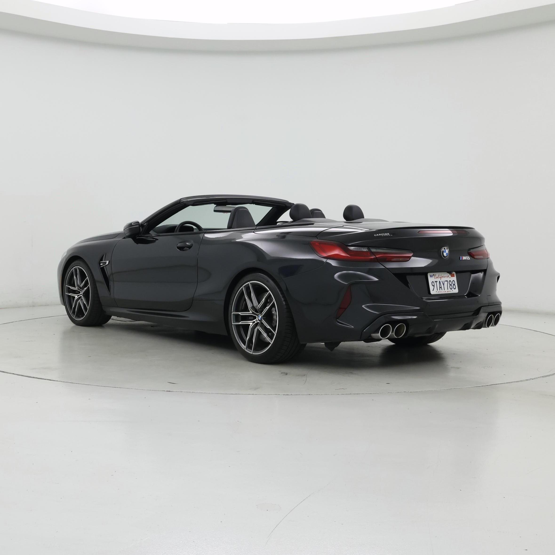 Thumbnail: 2020 BMW M8 - 2