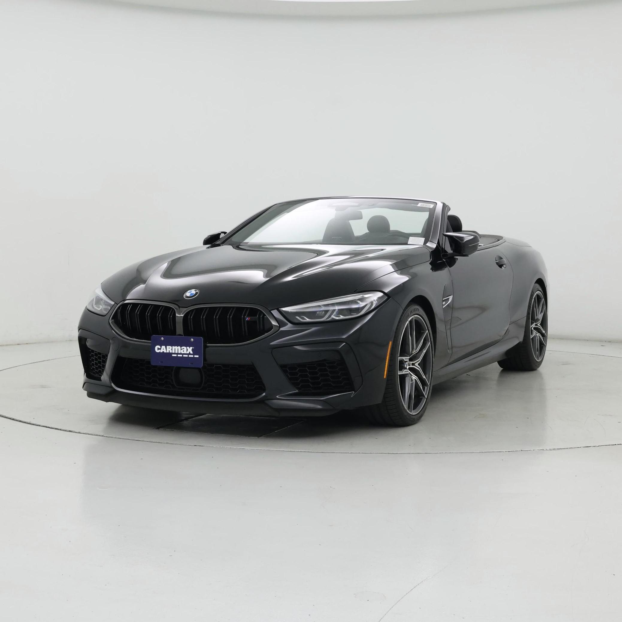 Thumbnail: 2020 BMW M8 - 4