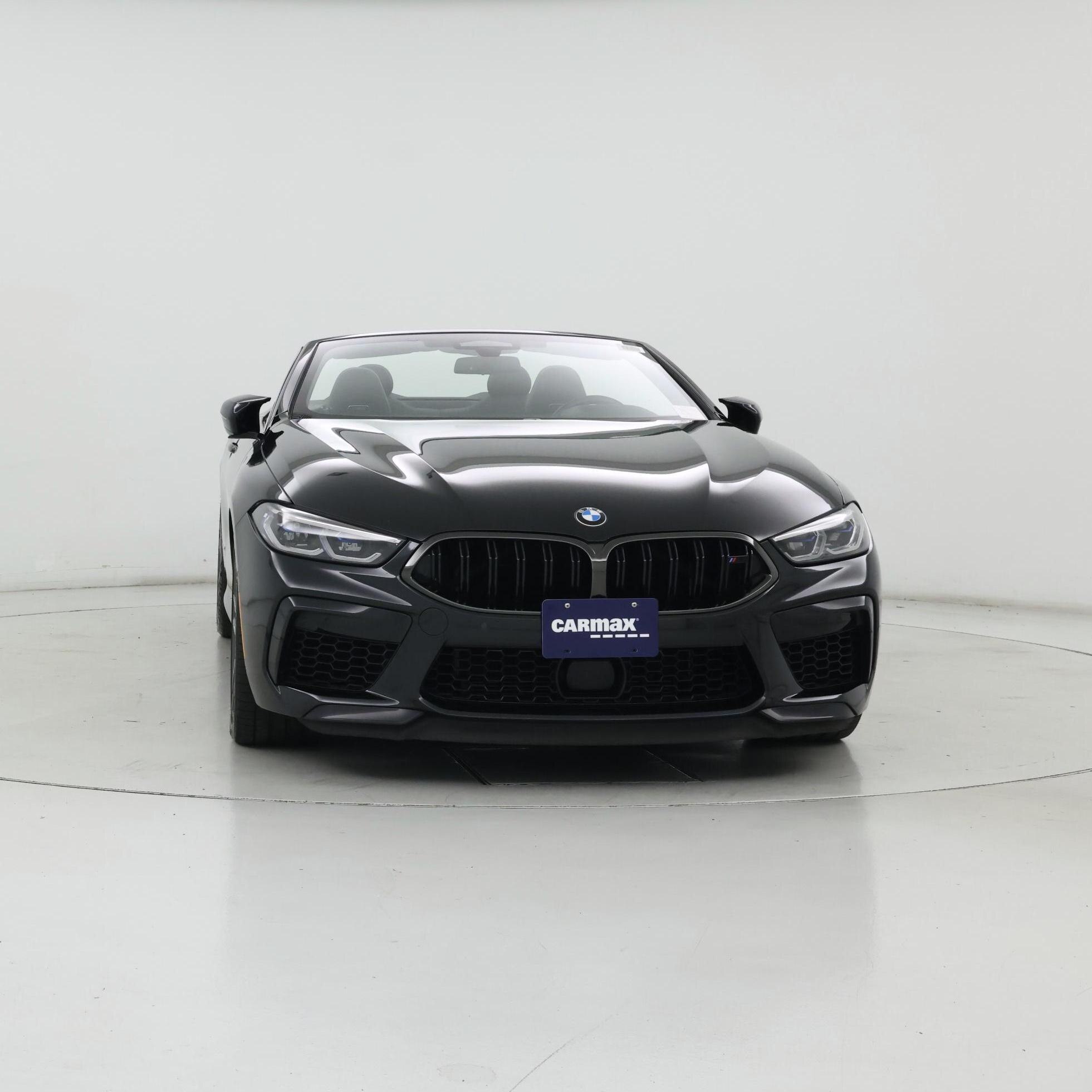 Thumbnail: 2020 BMW M8 - 5