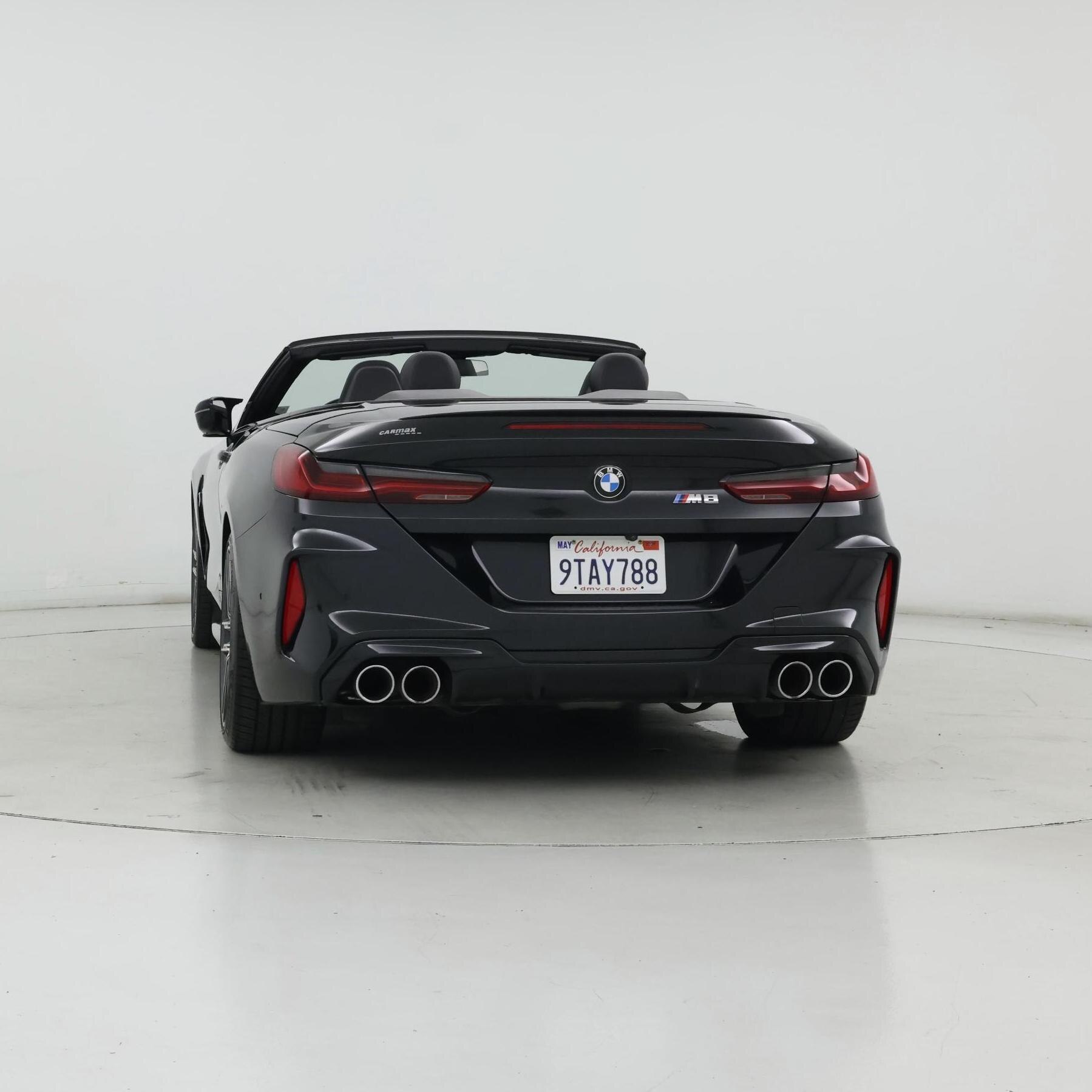 Thumbnail: 2020 BMW M8 - 6