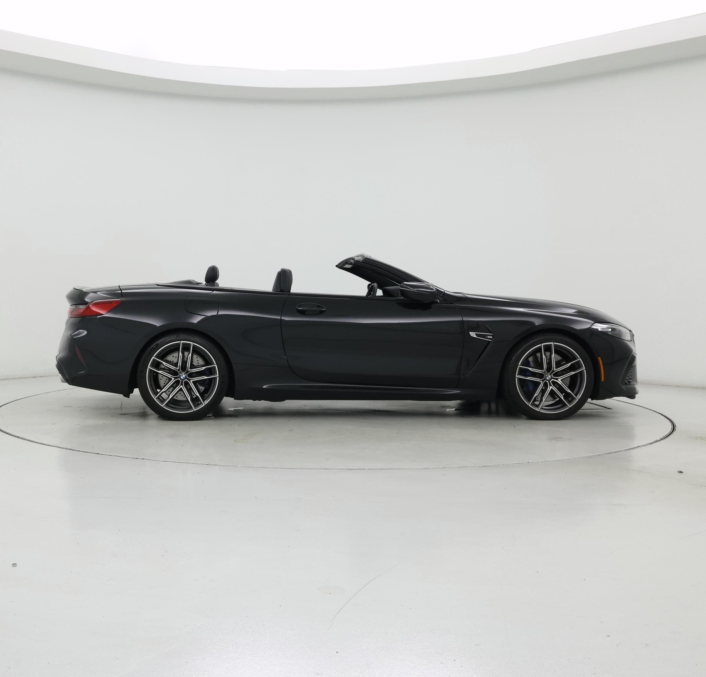 Thumbnail: 2020 BMW M8 - 7