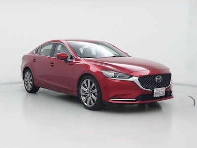 2018 Mazda Mazda6 Signature