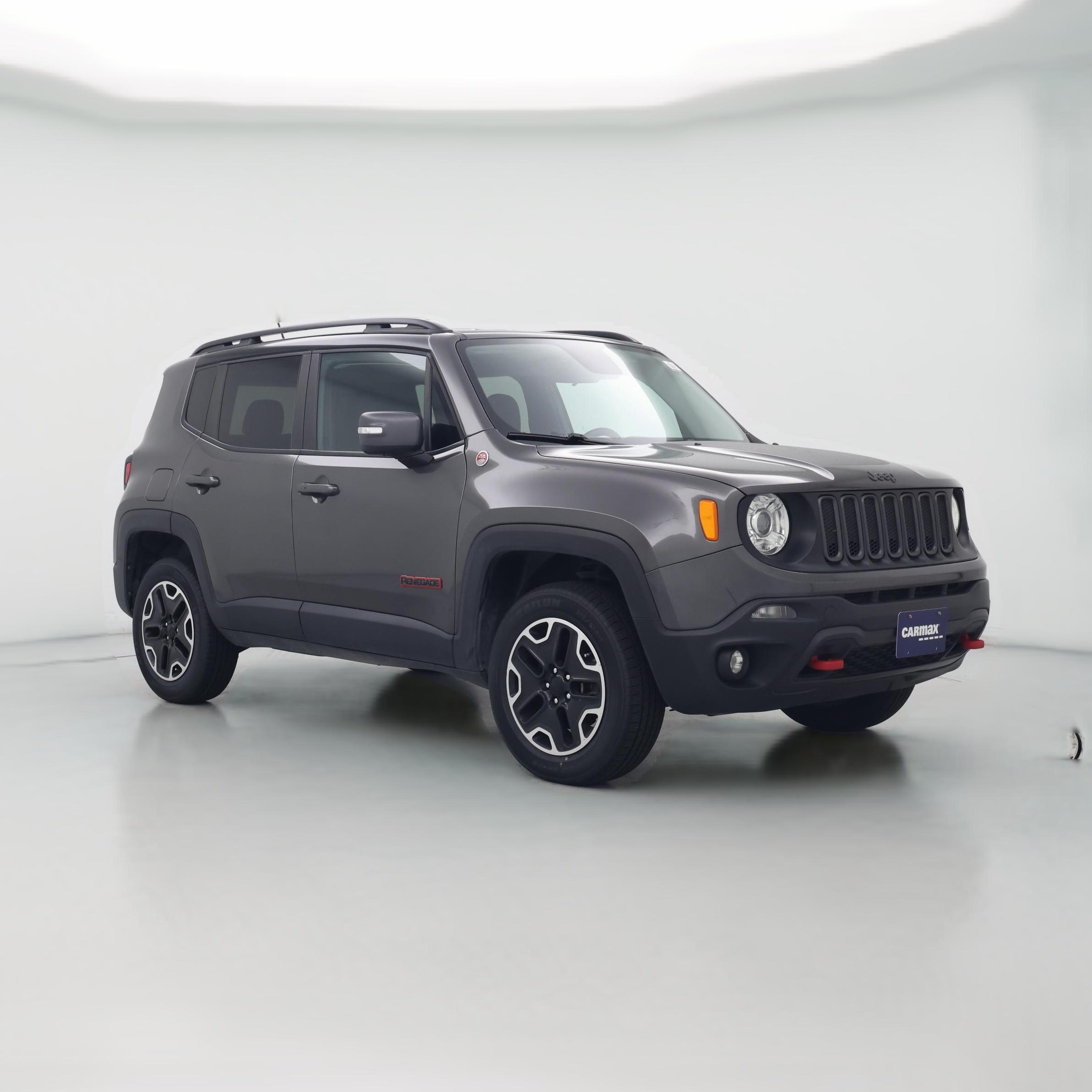 Thumbnail: 2017 Jeep Renegade - 1