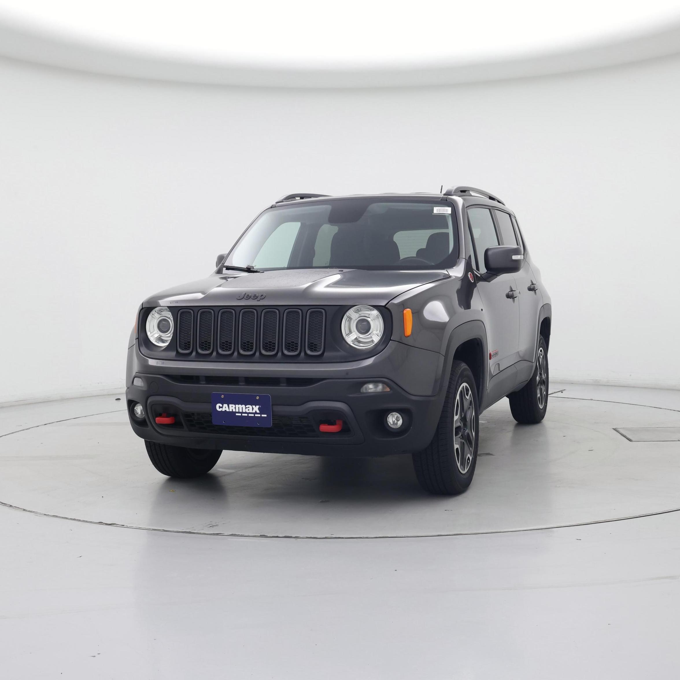 Thumbnail: 2017 Jeep Renegade - 4