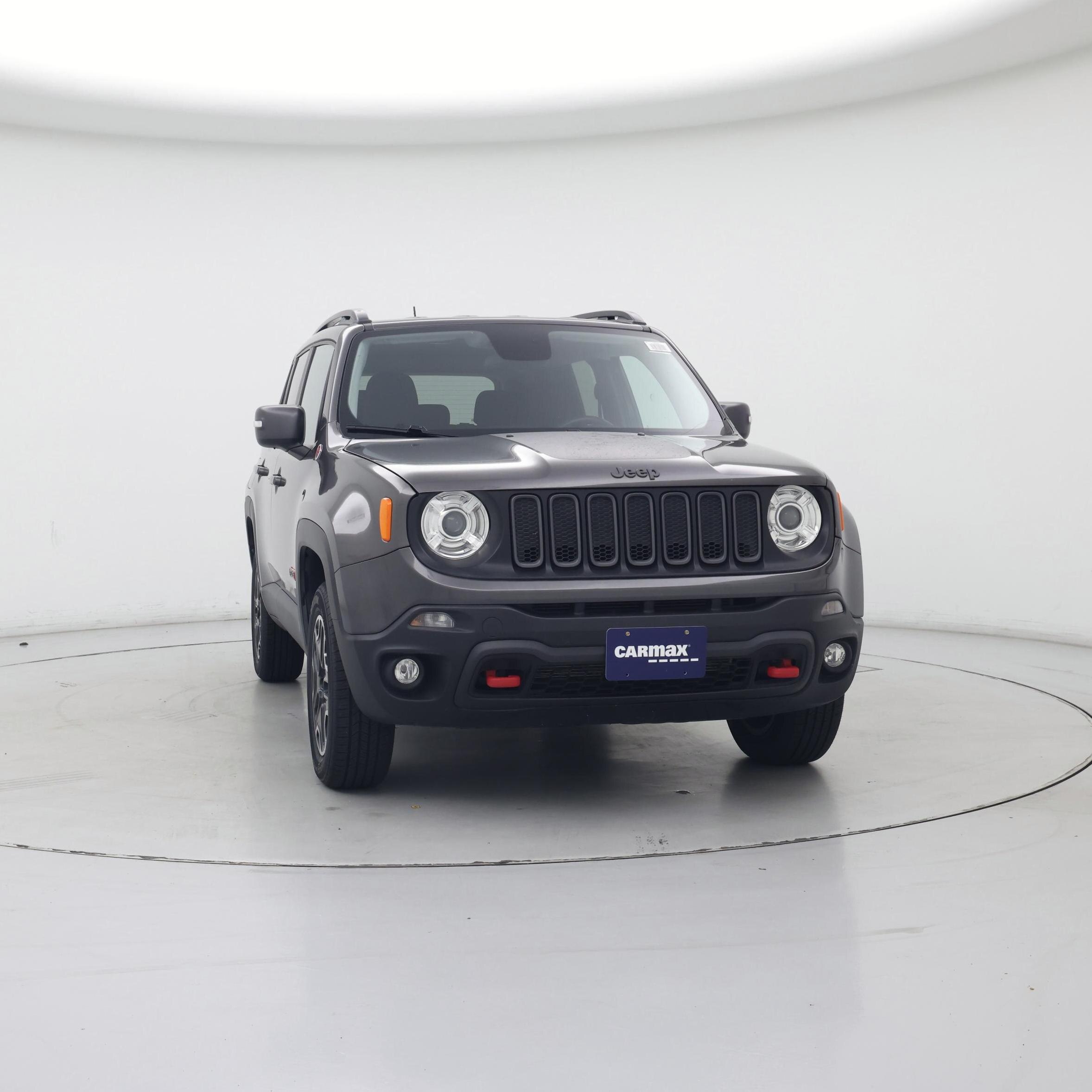 Thumbnail: 2017 Jeep Renegade - 5
