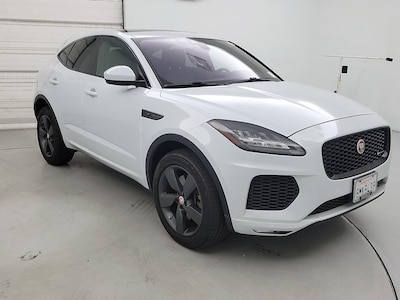 2020 Jaguar E-Pace Checkered Flag