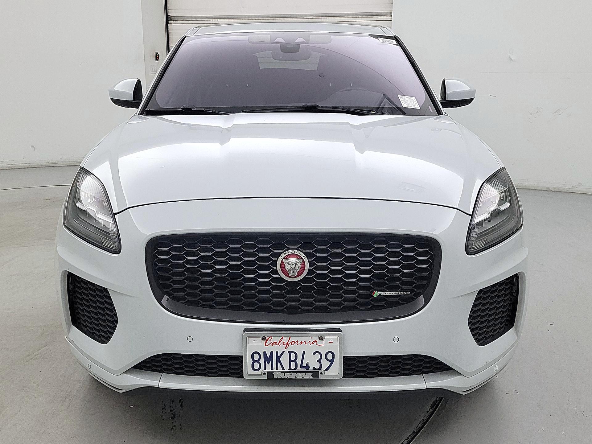 Thumbnail: 2020 Jaguar E-Pace - 2