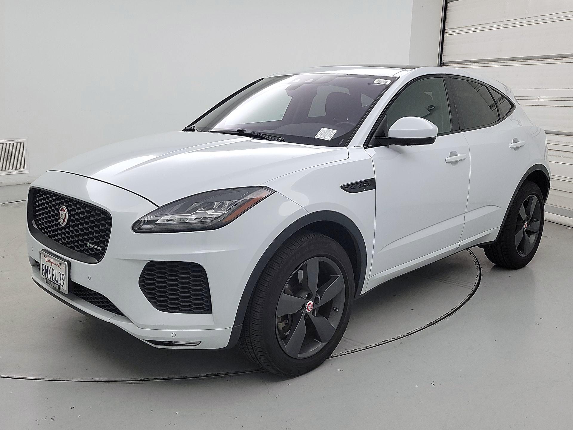 Thumbnail: 2020 Jaguar E-Pace - 3