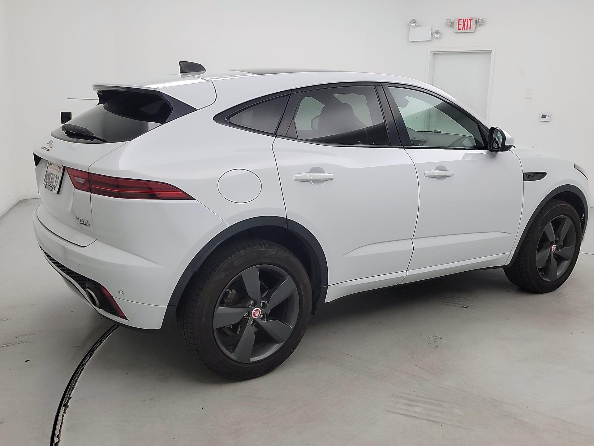 Thumbnail: 2020 Jaguar E-Pace - 5