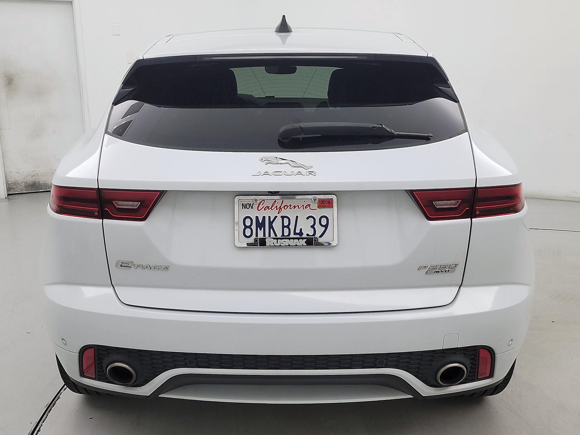 Thumbnail: 2020 Jaguar E-Pace - 6