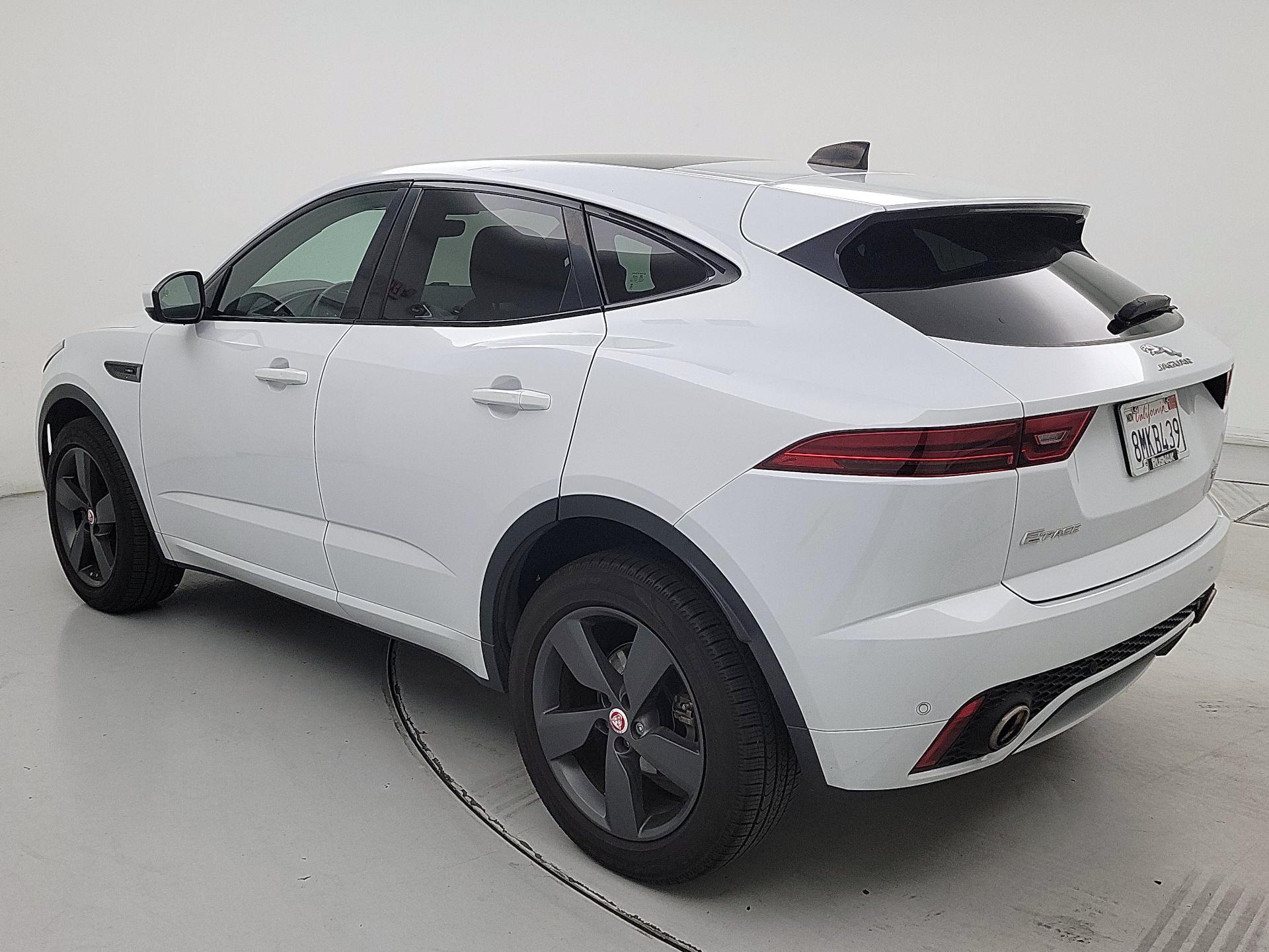 Thumbnail: 2020 Jaguar E-Pace - 7