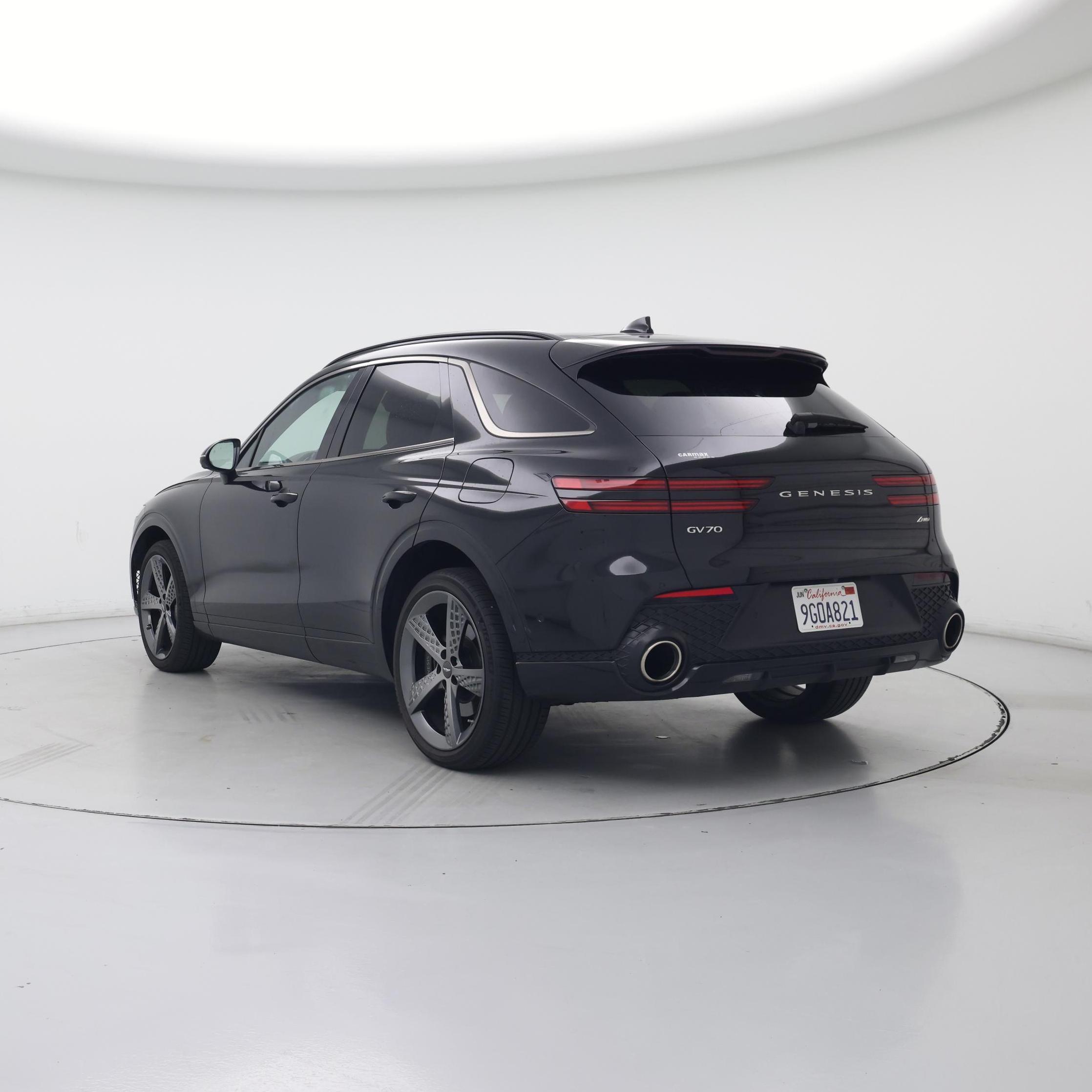 Thumbnail: 2023 Genesis GV70 - 2