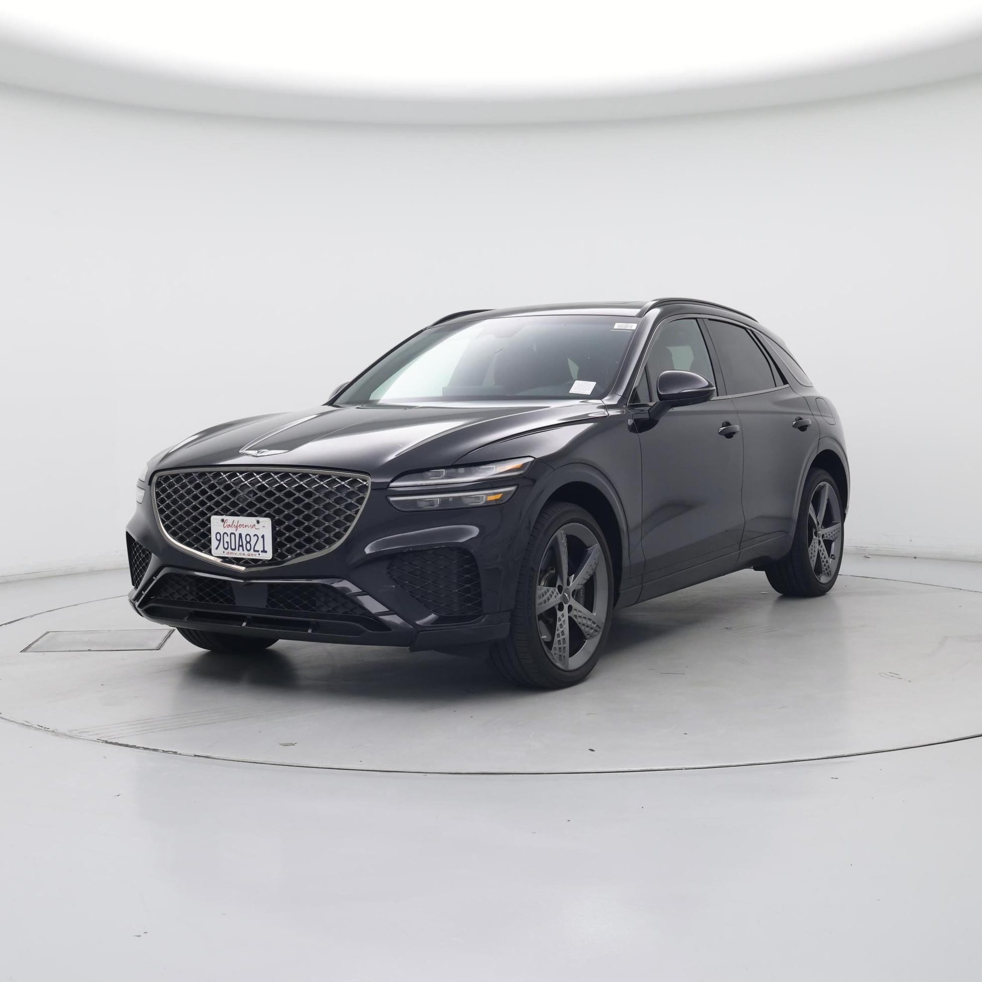 Thumbnail: 2023 Genesis GV70 - 4