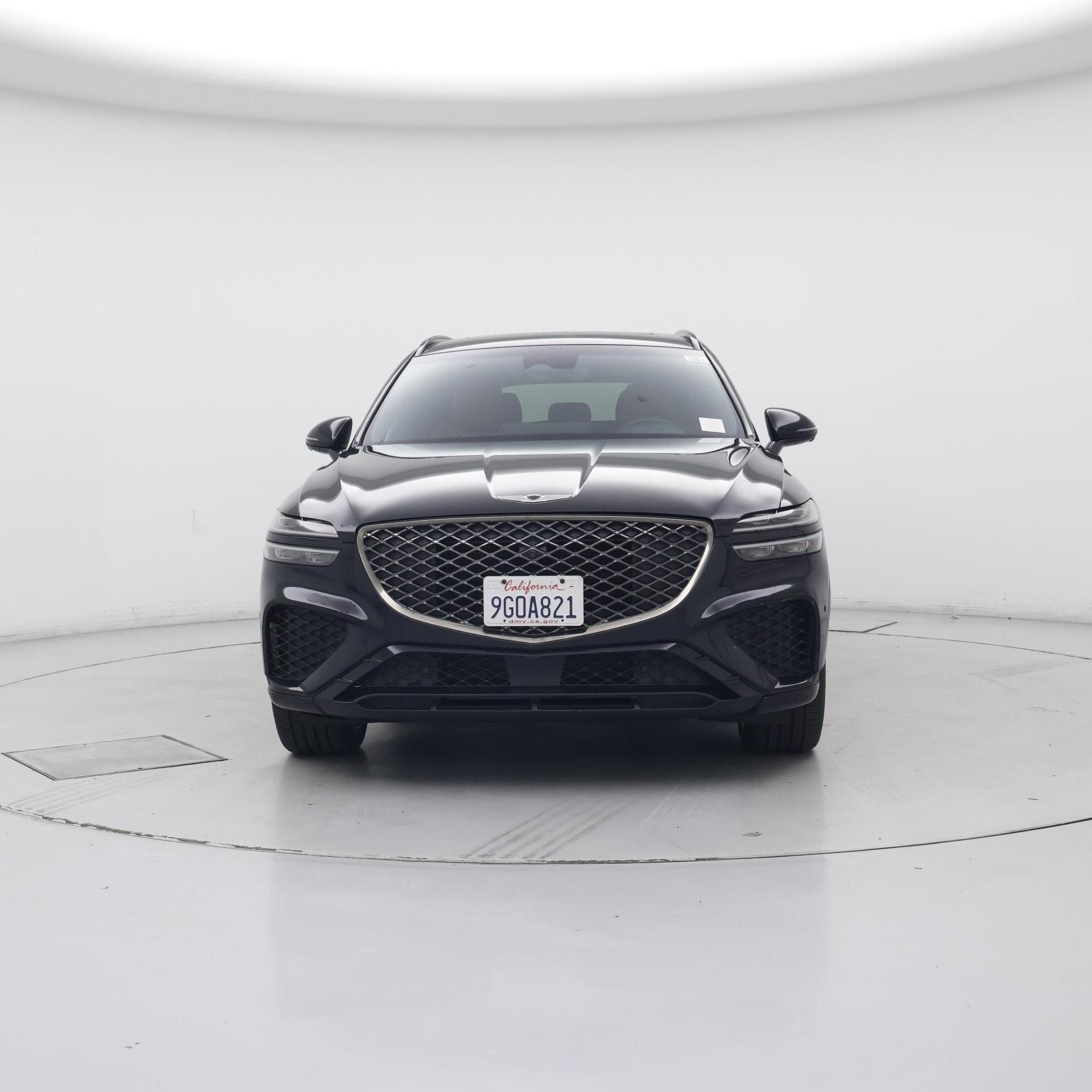 Thumbnail: 2023 Genesis GV70 - 5