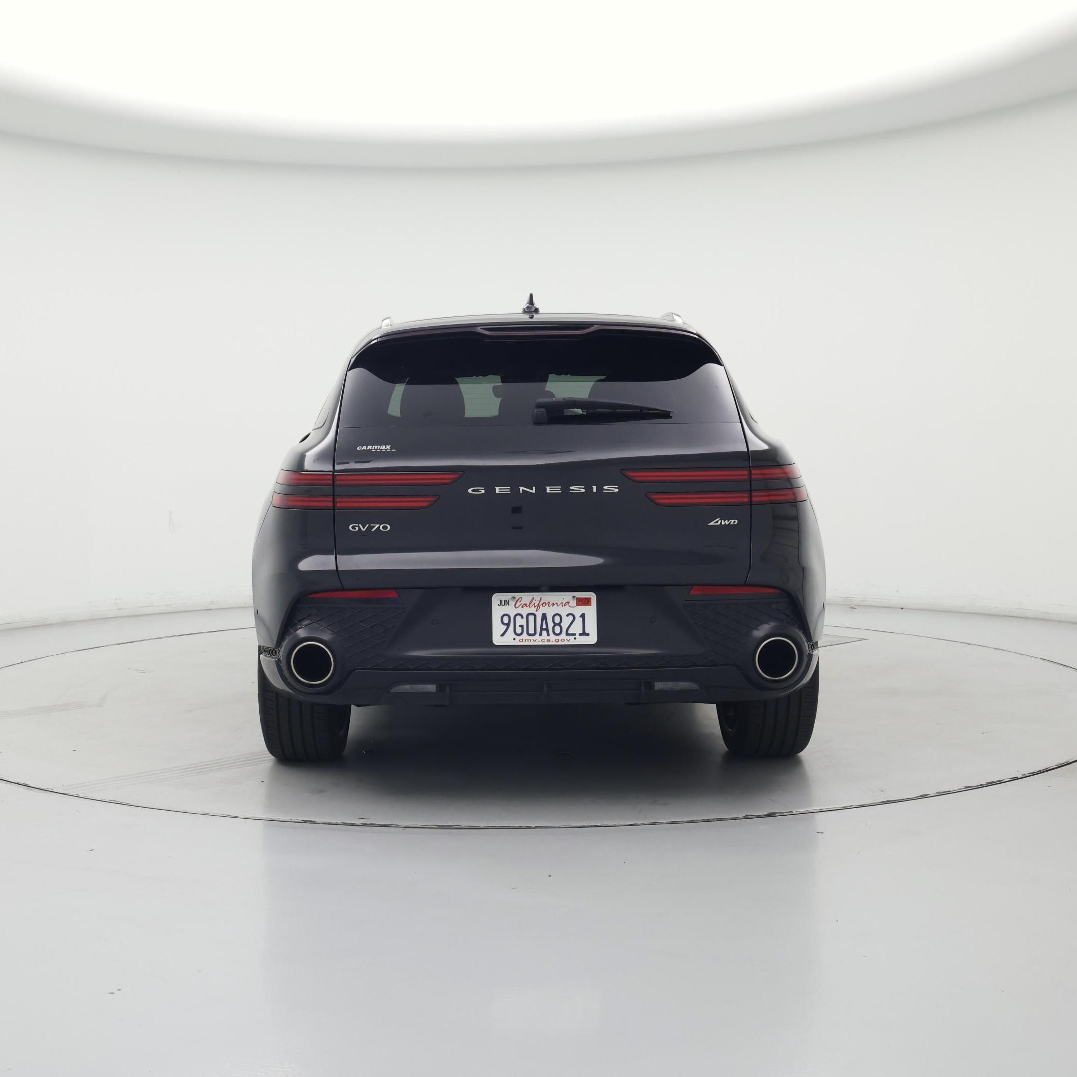 Thumbnail: 2023 Genesis GV70 - 6