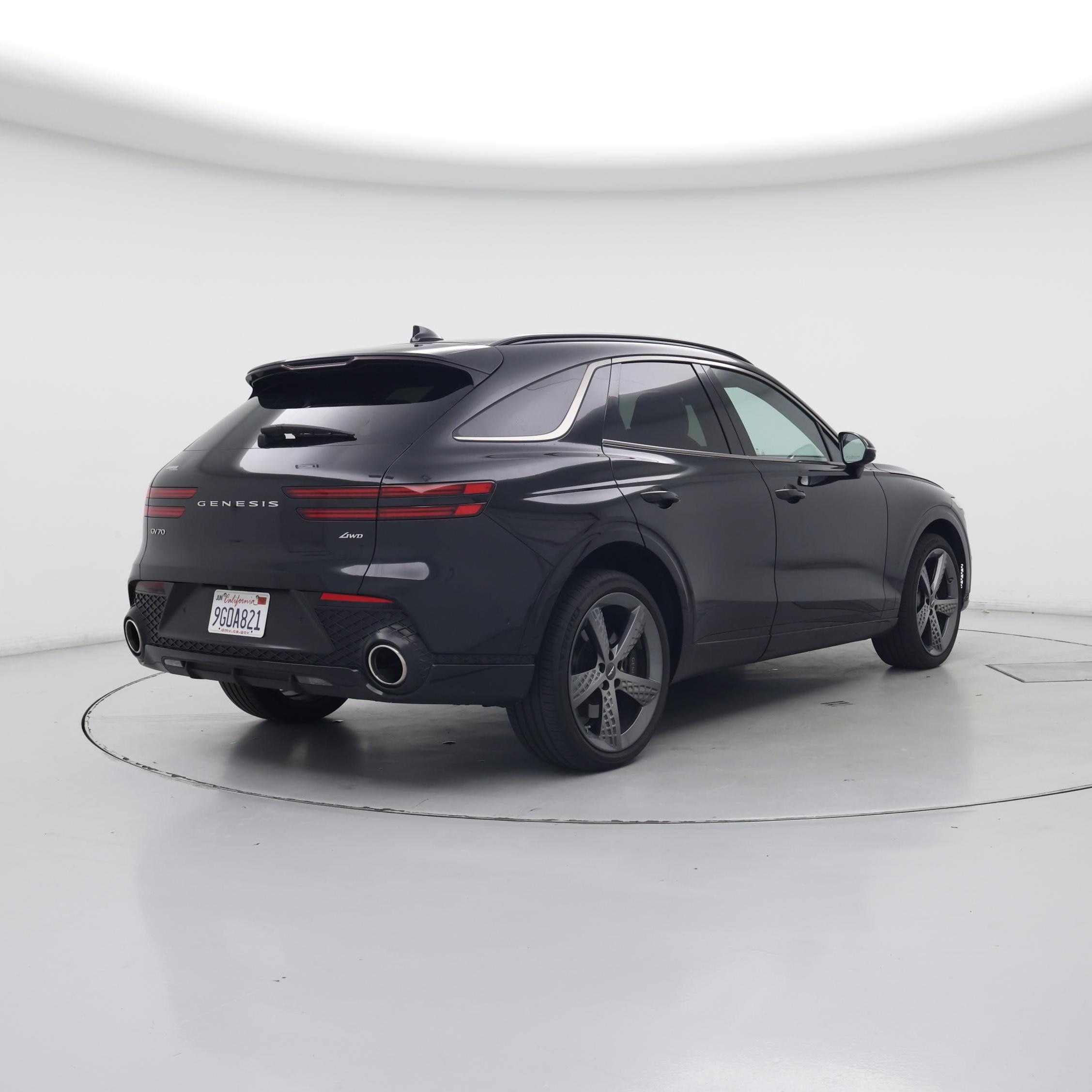 Thumbnail: 2023 Genesis GV70 - 8
