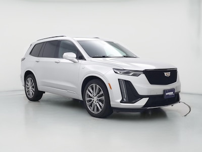 2020 Cadillac XT6 Sport