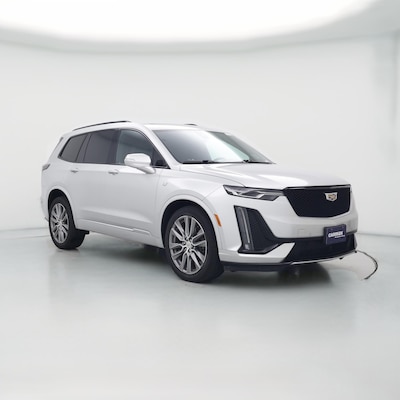 2020 Cadillac XT6 Sport
