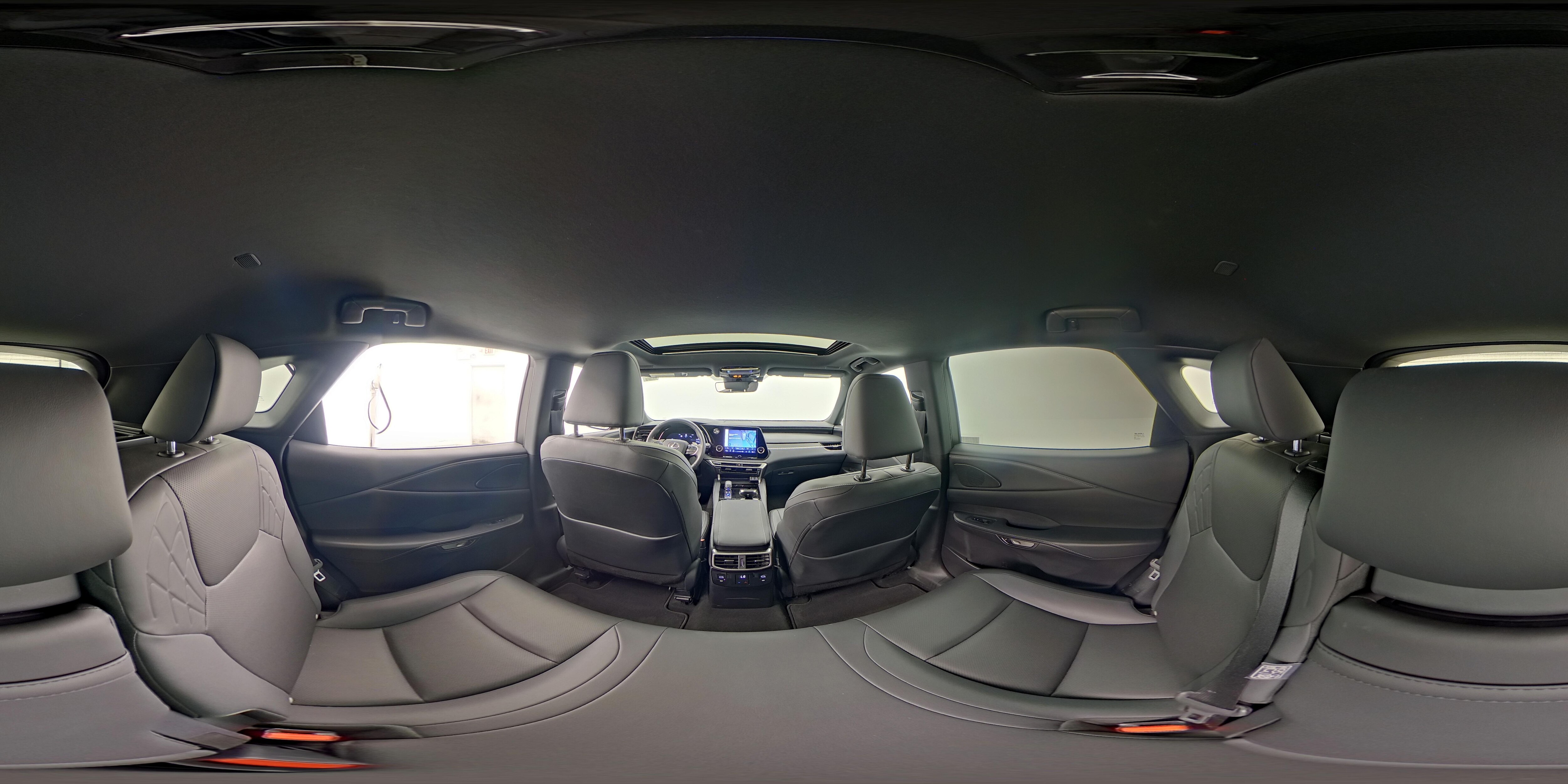 2025 Lexus RX 350 - Photo 26