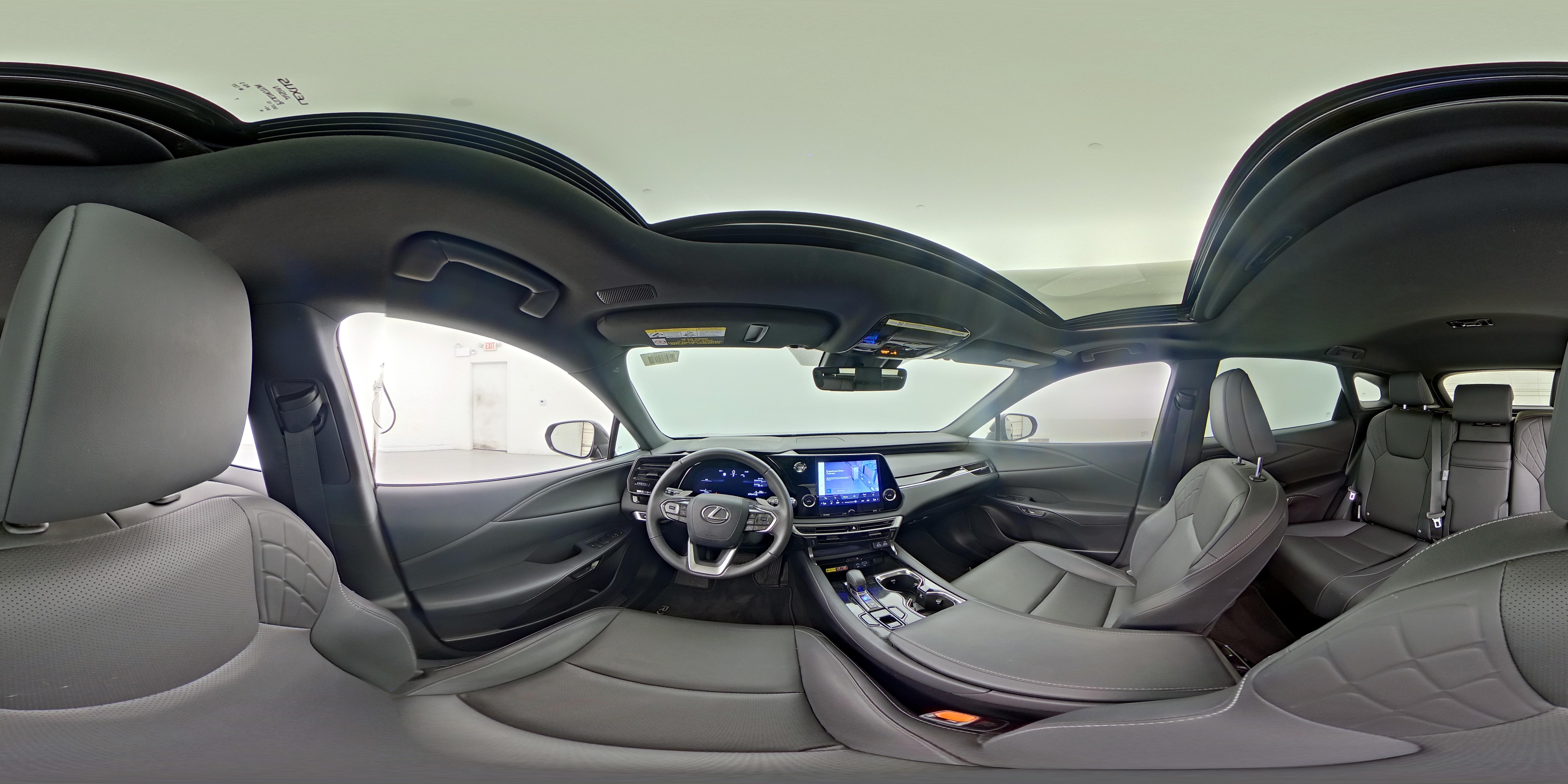 2025 Lexus RX 350 - Photo 27