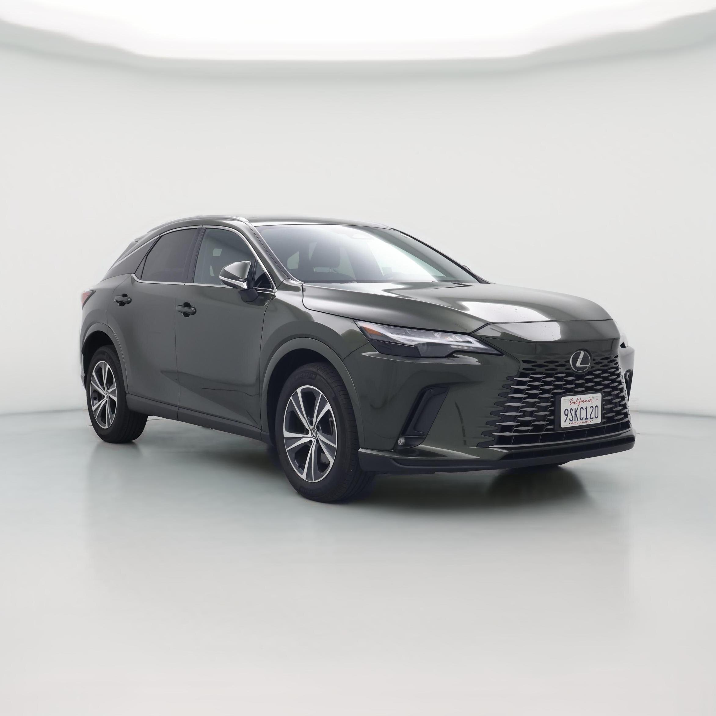 Thumbnail: 2025 Lexus RX - 1