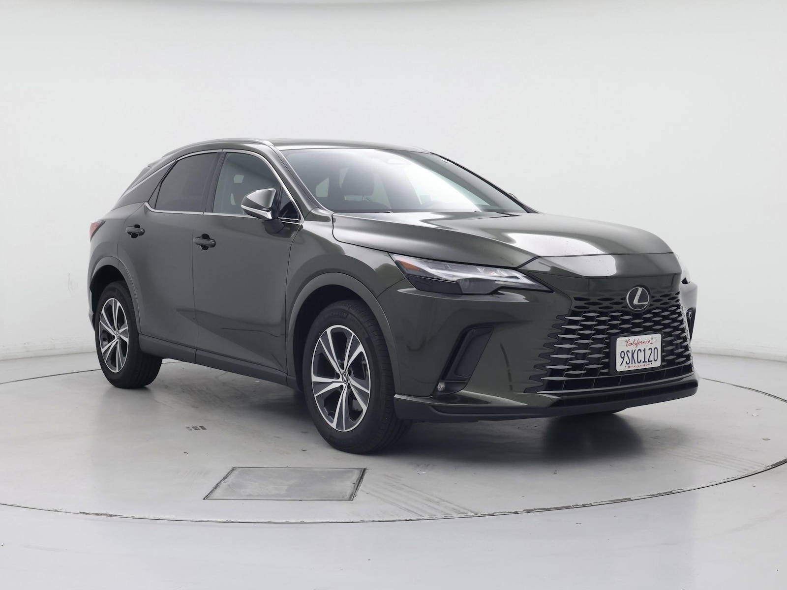 2025 Lexus RX 350 - Photo 2