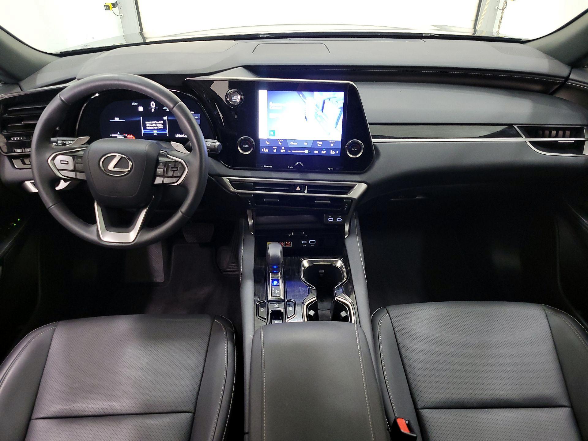 Thumbnail: 2025 Lexus RX - 9