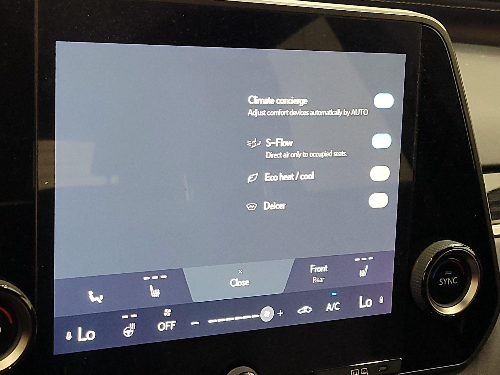 2025 Lexus RX 350 - Photo 17